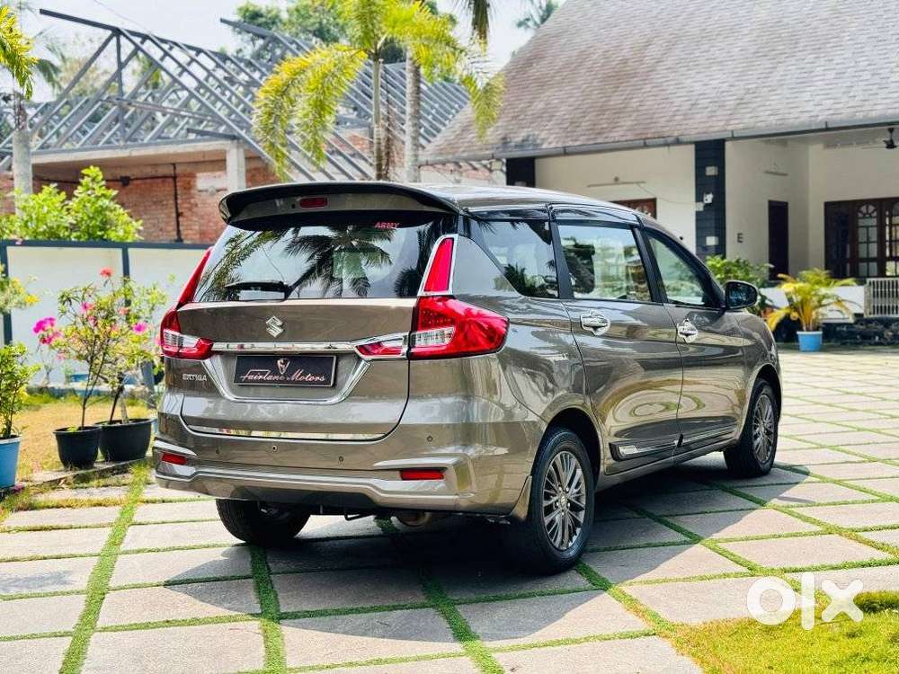 Maruti Suzuki Ertiga 2015-2018 Zdi, 2019, Diesel