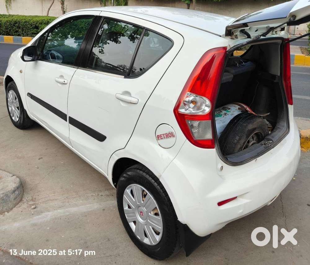 Maruti Suzuki Ritz 2009-2011 Vxi, 2011, Cng & Hybrids