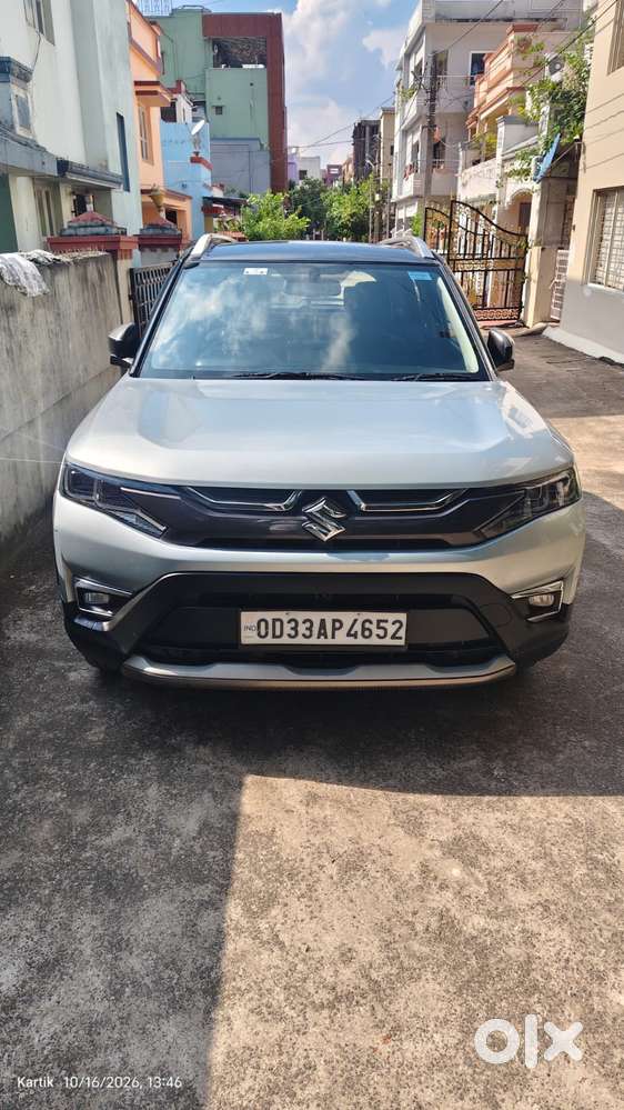Maruti Suzuki Brezza Zxi Plus Smart Hybrid Cc 1500, 2024, Petrol