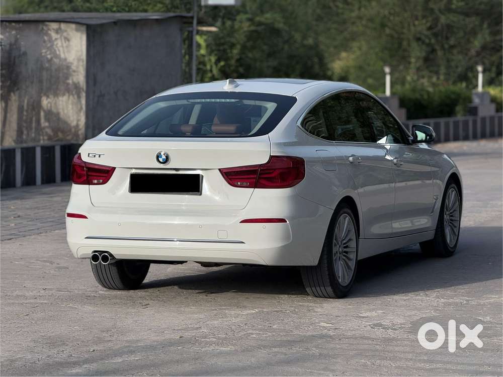 Bmw 3 Series Gt 320d Luxury Line, 2018, Diesel