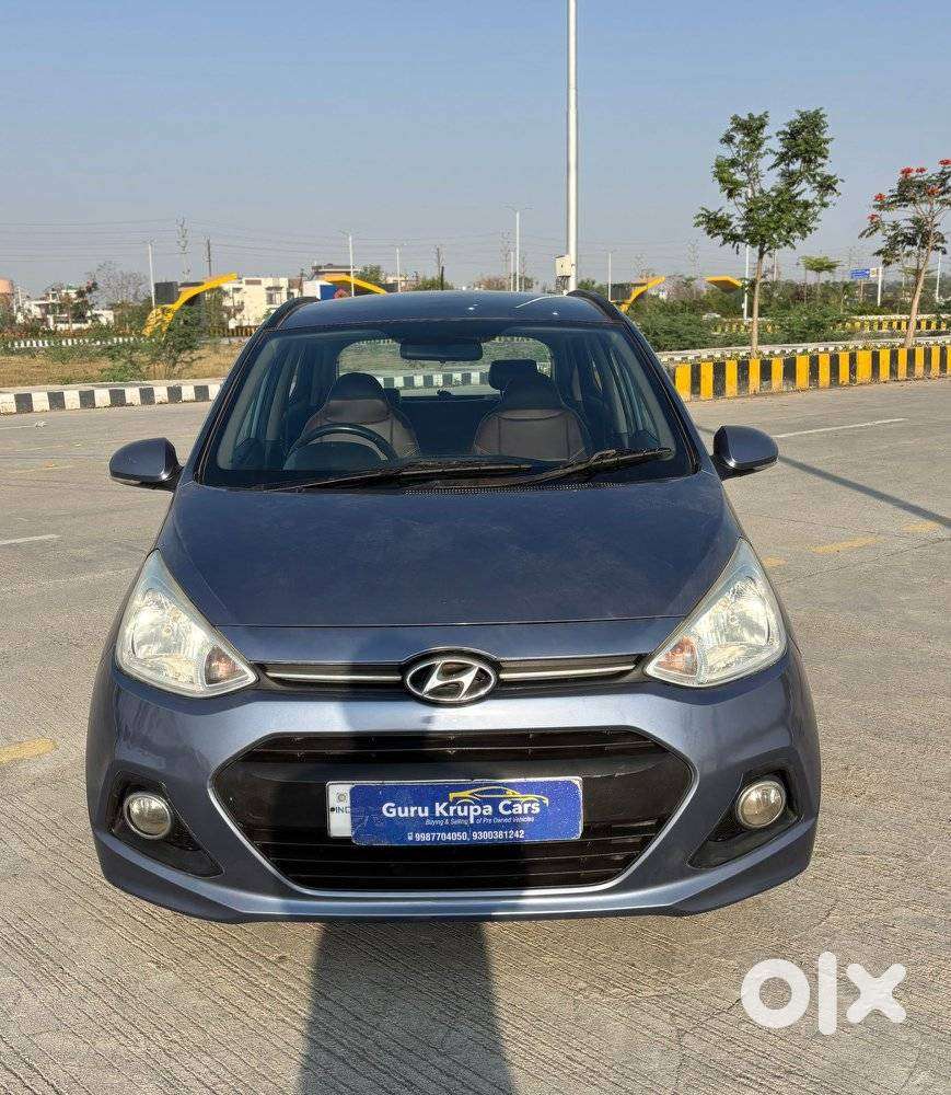 Hyundai Grand I10 Asta 1.2 Kappa Vtvt, 2014, Petrol