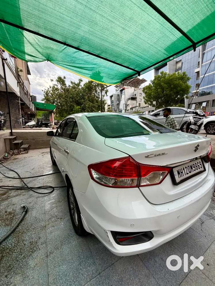 Ciaz 2018 Diesel