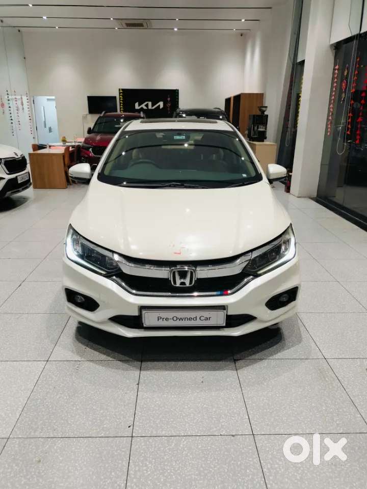 Honda City 1.5 Zx I-dtec Mt, 2018, Diesel