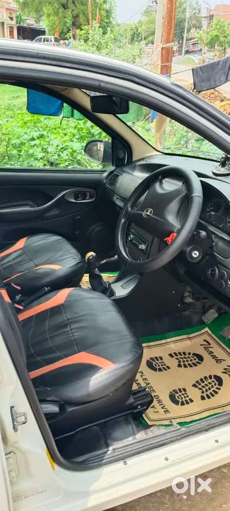 Tata Indigo V Series 2018 Petrol 50000 Km Driven