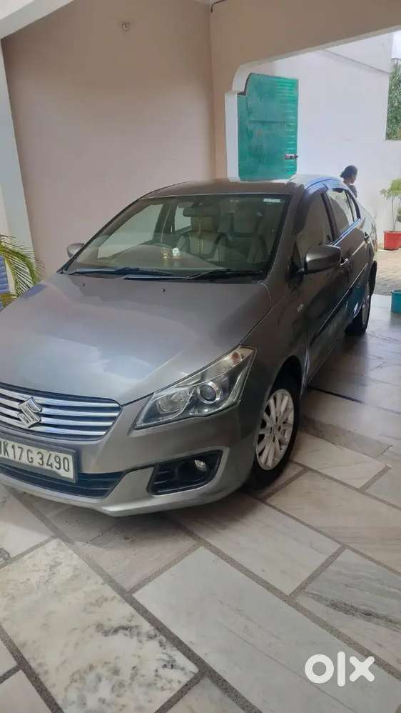 Maruti Suzuki Ciaz 2017 Diesel Car