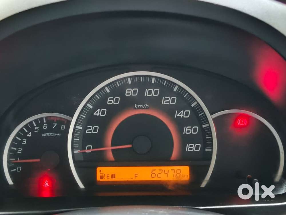 Maruti Suzuki Wagon R Vxi 1.2, 2014, Petrol