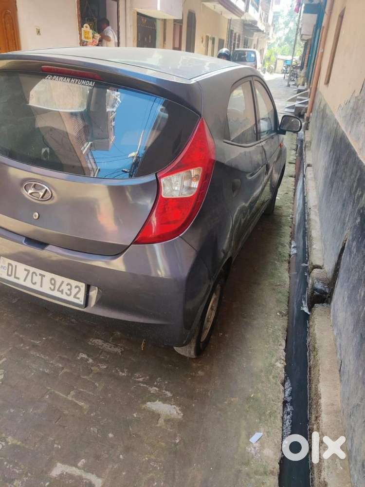Hyundai Eon Petrol 2016