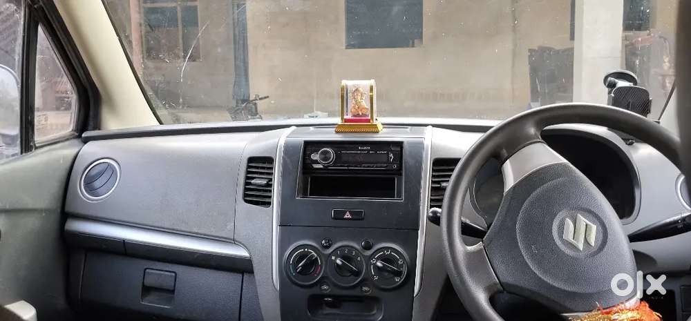 Maruti Suzuki Wagon R 2011