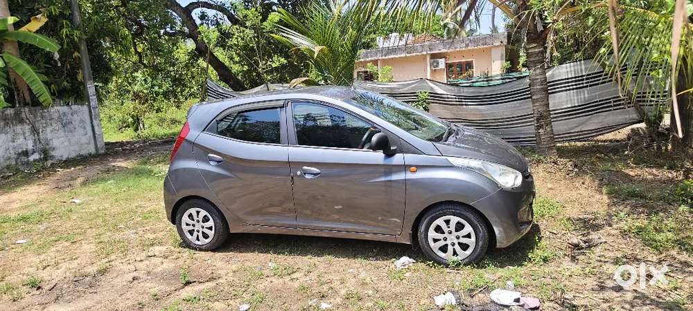 Hyundai Eon 2014 Petrol 74 Km Driven