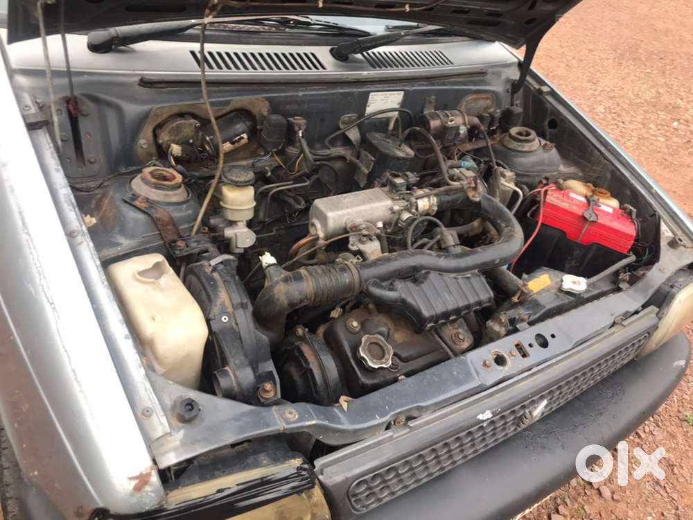 Maruti Suzuki 800 2003