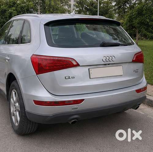 Audi Q5 2.0 Tfsi  1st Owner  Well Maintained
