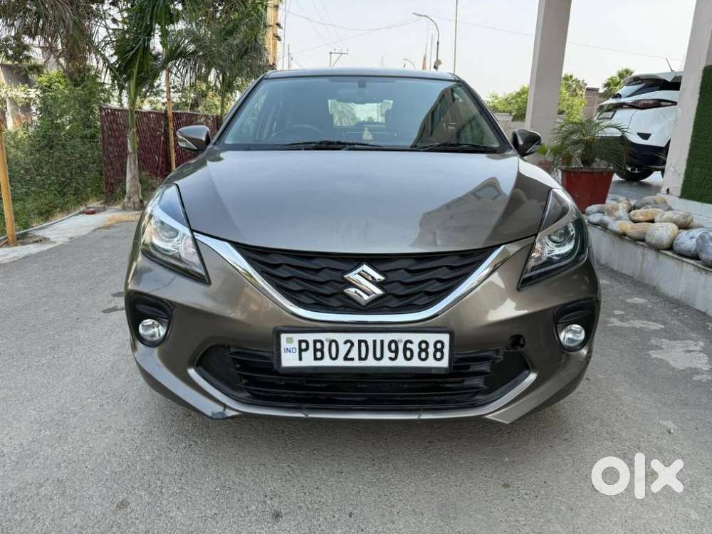 Maruti Suzuki Baleno, 2019