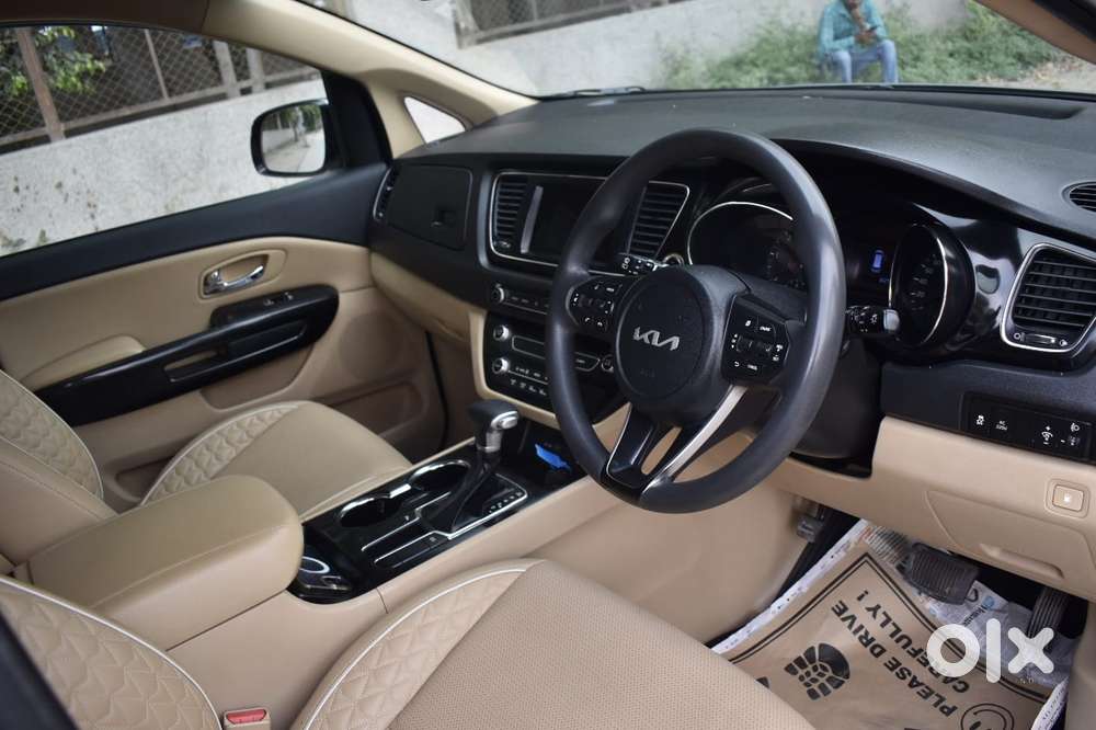 Kia Carnival Limousine, 2021, Diesel