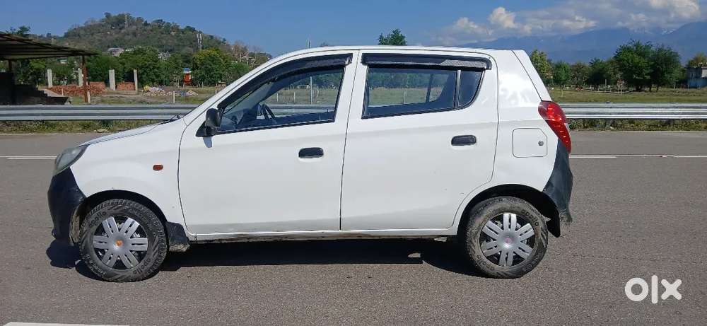 Maruti Suzuki Alto 2014 Petrol 82000 Km Driven