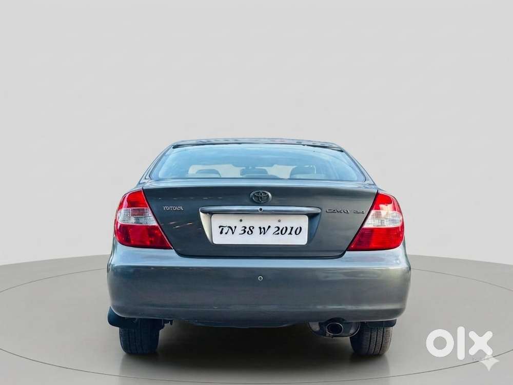 Toyota Camry W1 (mt), 2004, Petrol