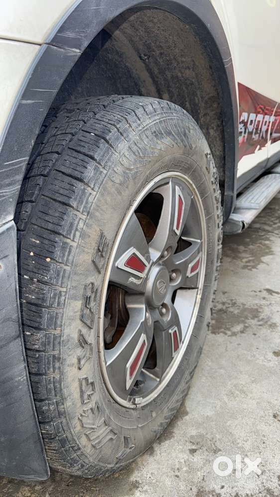 Mahindra Xuv500 Diesel 2014
