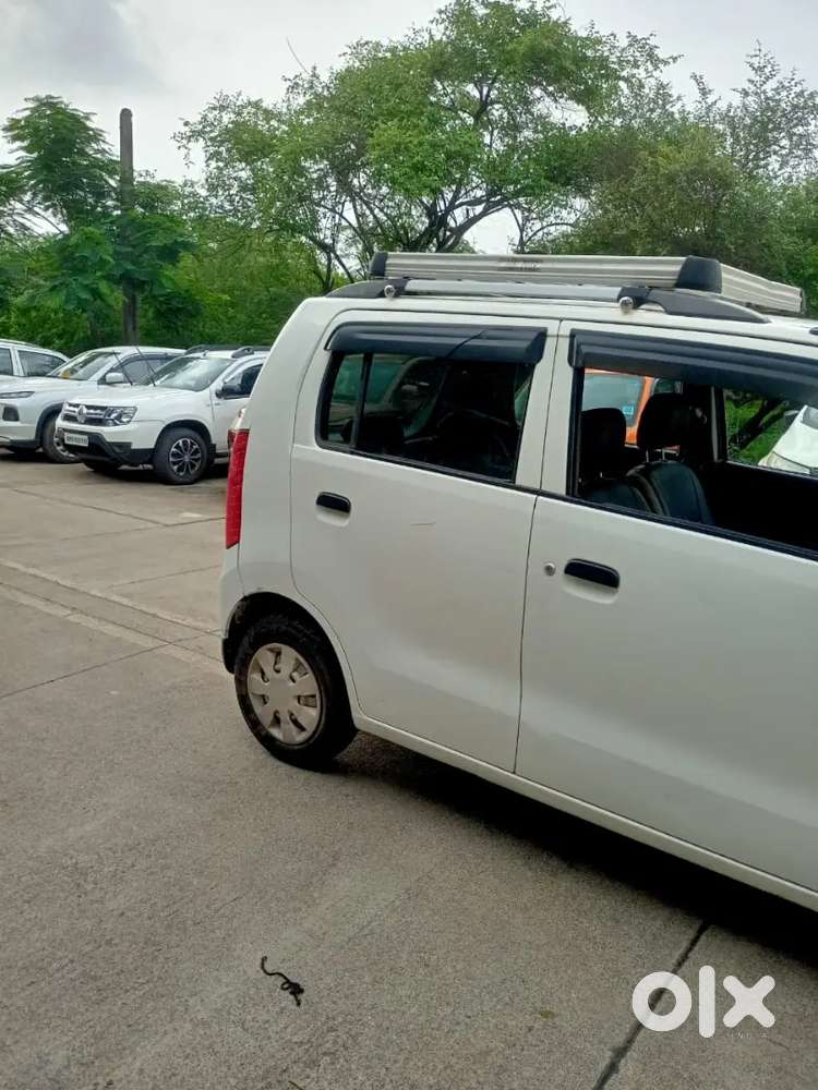Maruti Suzuki Wagon R Lxi 2013