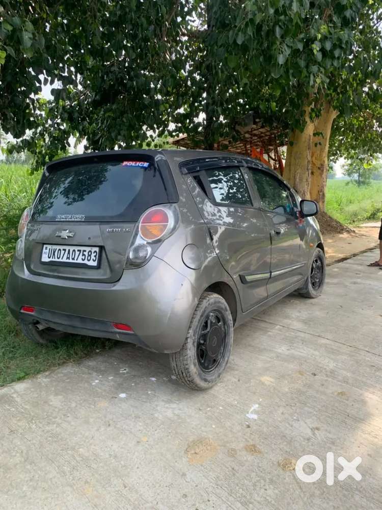 Chevrolet Beat Lpg 2012 Petrol Manual