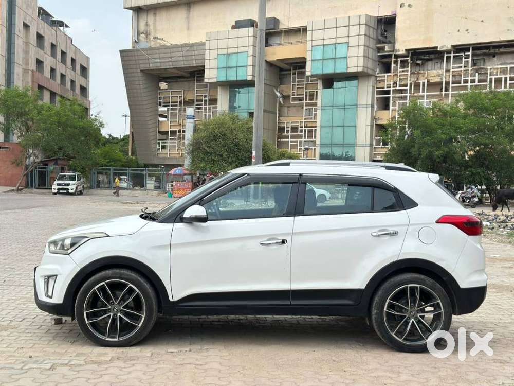 Hyundai Creta 1.6 Sx Plus, 2017, Diesel