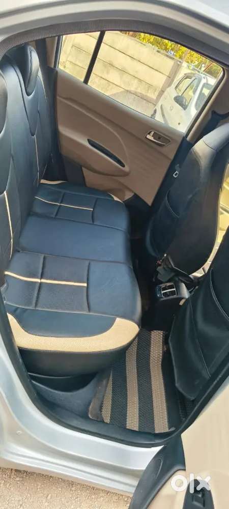 Hyundai Santro 2019 Petrol Well Maintained