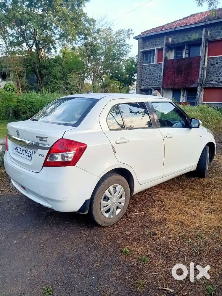 Maruti Suzuki Dzire 2013 Petrol