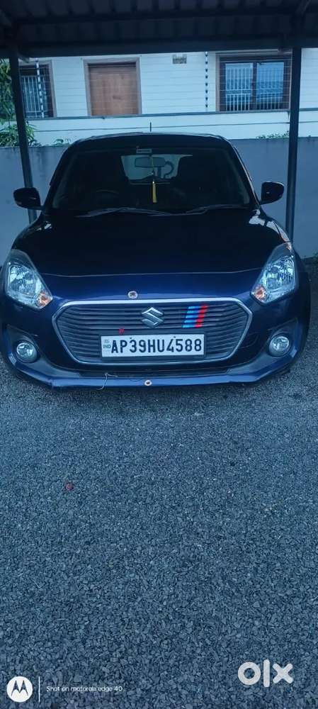 Swift 2021 Vxi Petrol