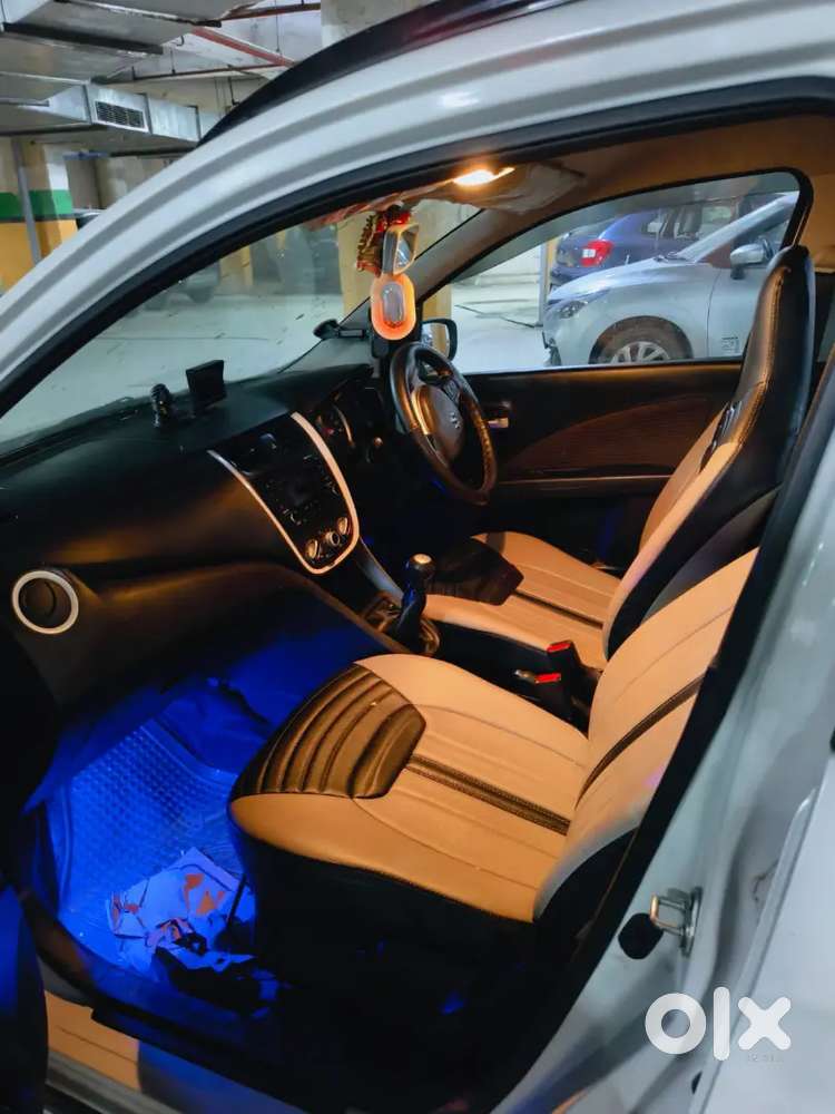 Maruti Suzuki Celerio 2018