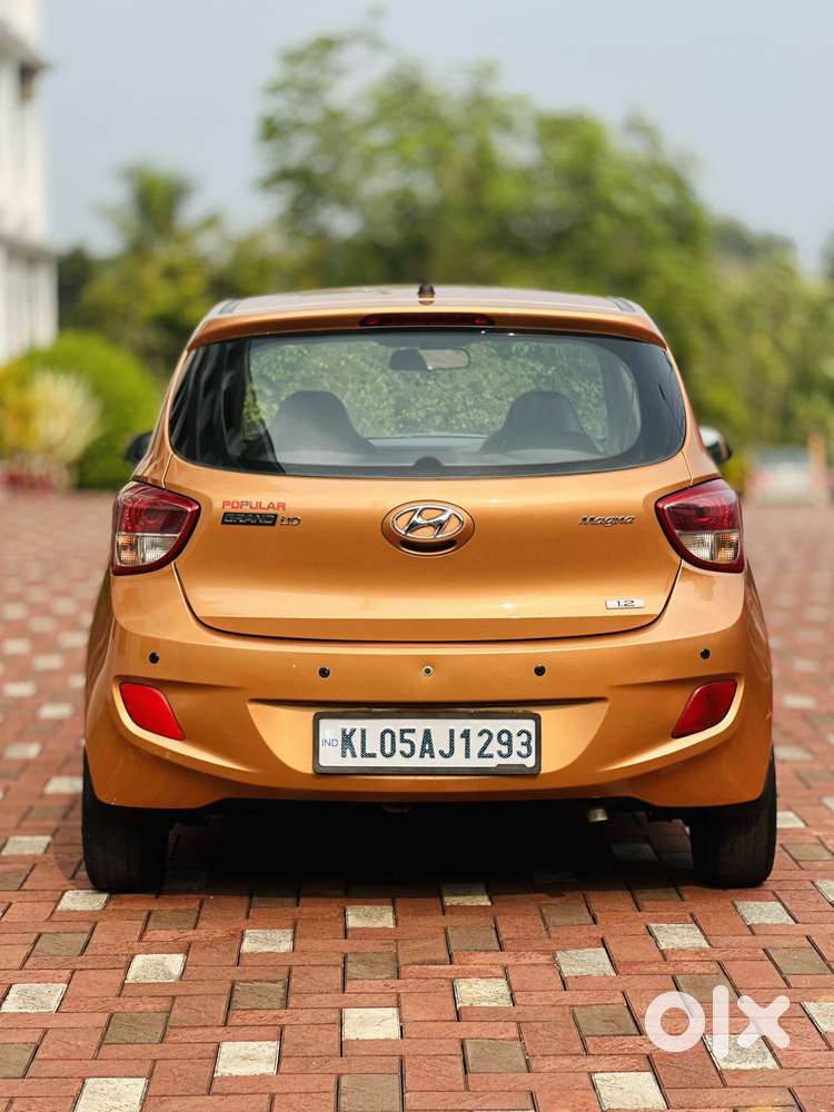 Hyundai Grand I10 1.2 Kappa Sportz Option, 2014, Petrol