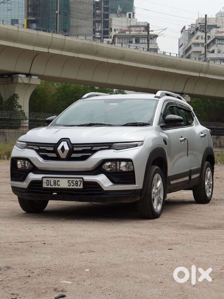 Renault Kiger Rxt, 2021, Petrol