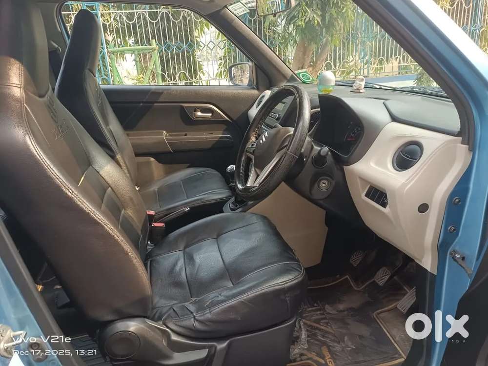 Maruti Suzuki Wagon R 1.2 Vxi Ags, 2019, Petrol