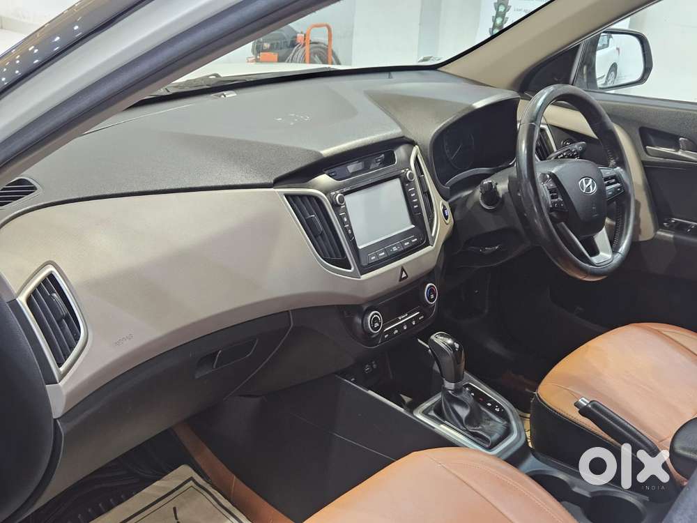 Hyundai Creta 1.6 Sx, 2017, Diesel