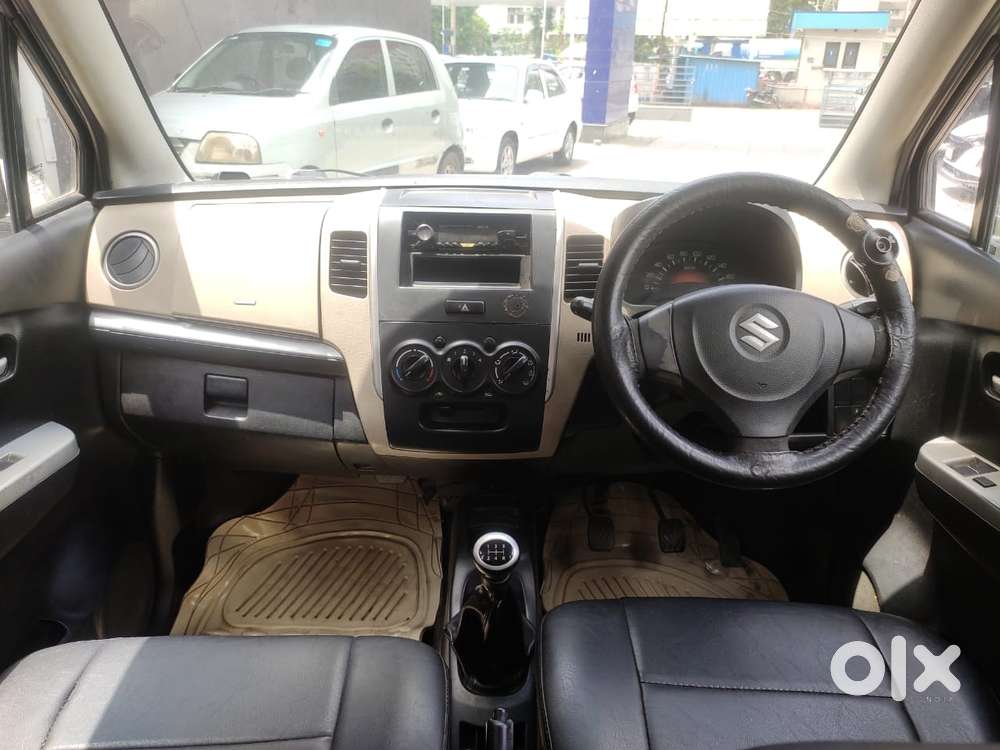 Maruti Suzuki Wagon R Lxi Cng, 2018, Cng & Hybrids