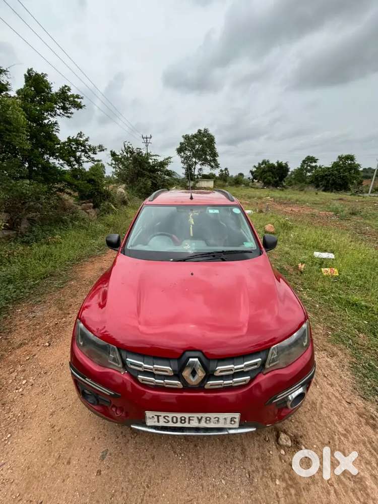 Renault Kwid Rxt 2018