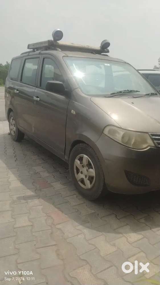 Chevrolet Enjoy Diesel 2014