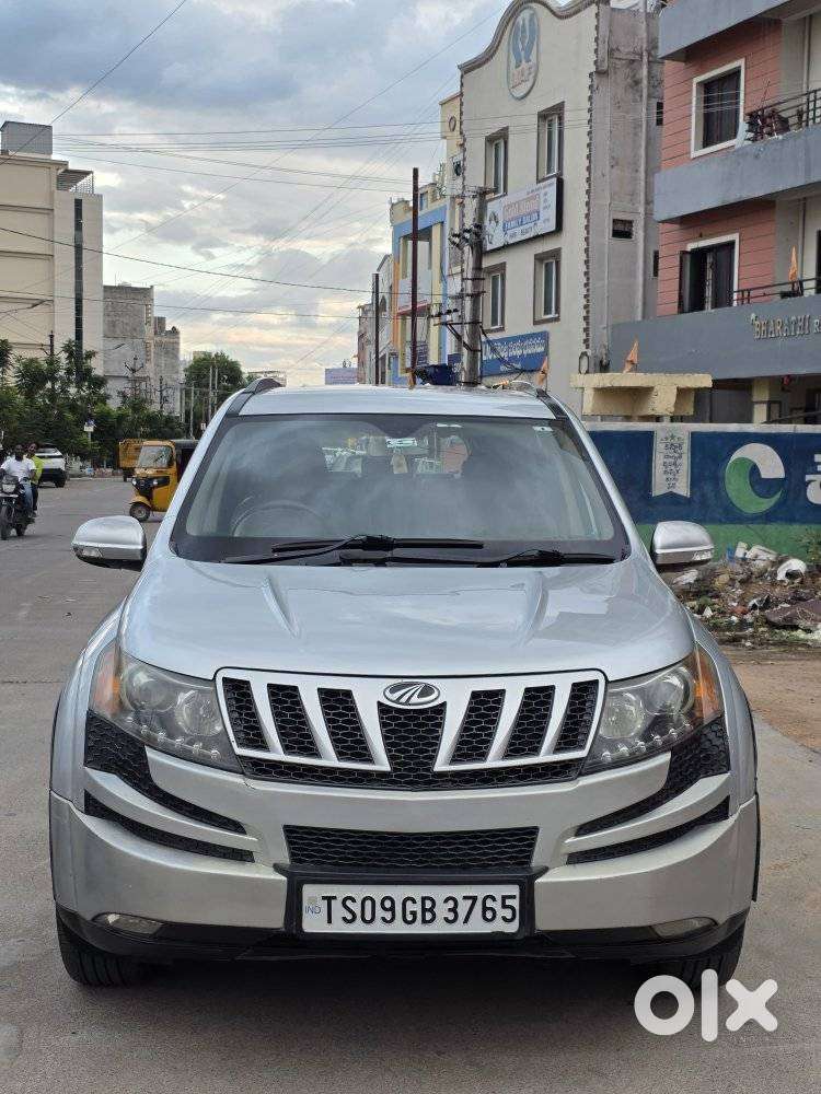 Mahindra Xuv500 W8 2wd, 2015, Diesel