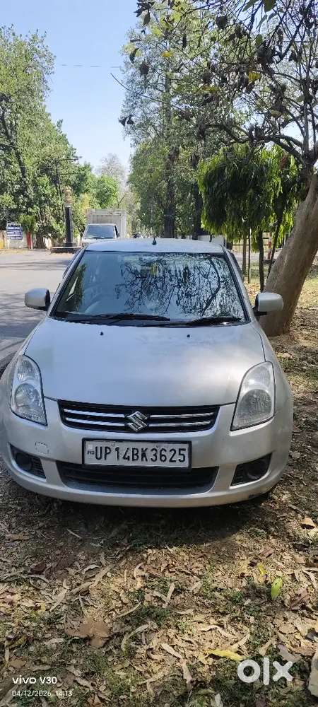 Maruti Suzuki Dzire 2011 Cng & Hybrids 130000 Km Driven