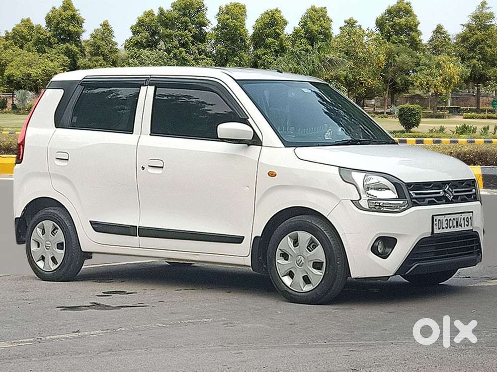 Maruti Suzuki Wagon R Vxi, 2022, Petrol