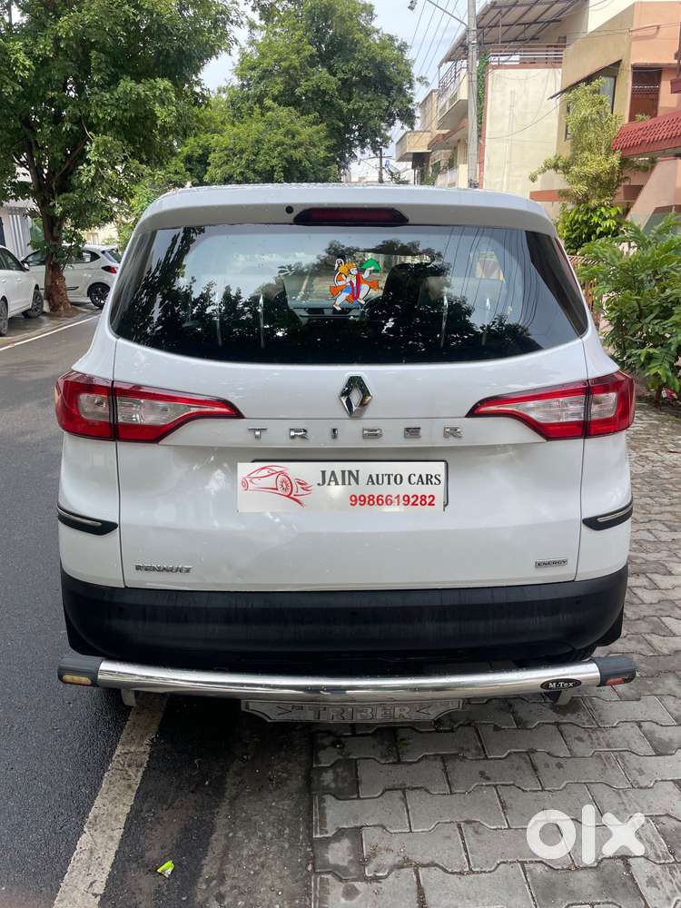 Renault Triber Rxl, 2021, Petrol