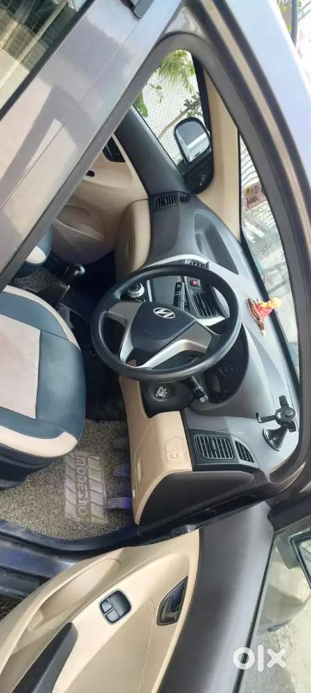 Hyundai Eon 2016 Petrol Well Maintained