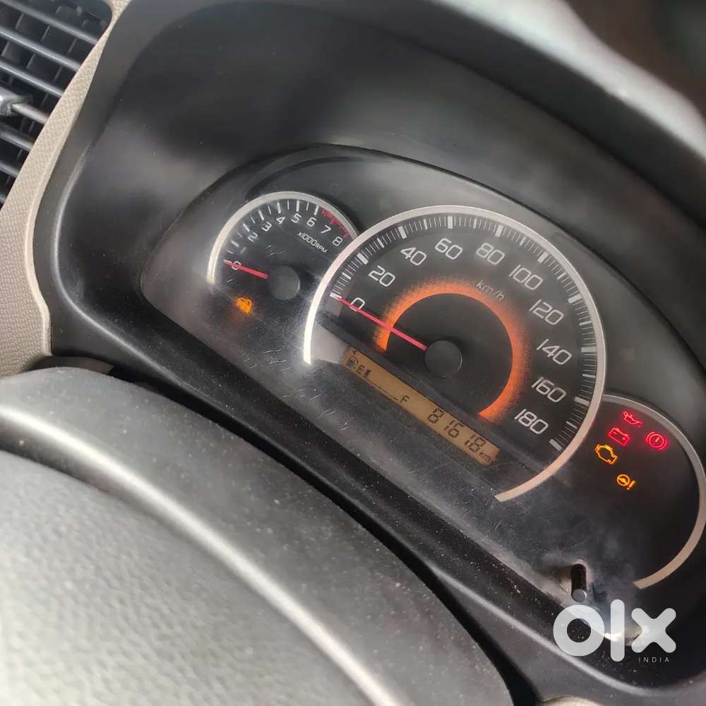 Maruti Suzuki Wagon R 2014 Km Driven 81620