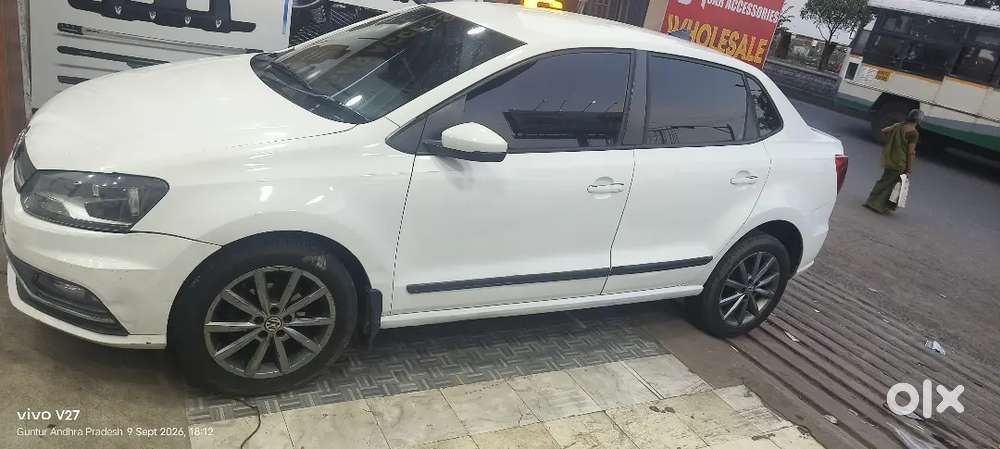 Volkswagen Ameo 1.5 Tdi 2016