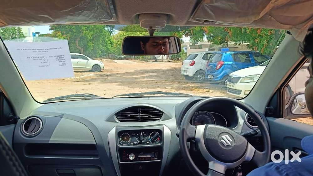 Maruti Suzuki Alto 800 Lxi, 2013, Petrol