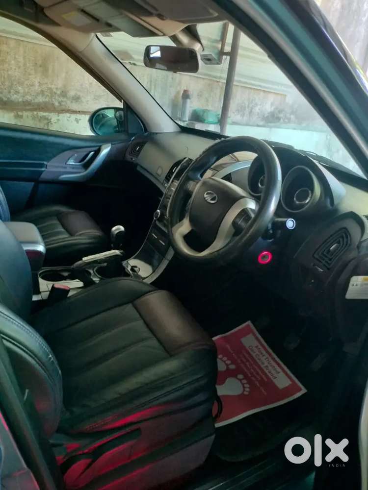 Mahindra Xuv500 Py Reg Diesel 2014 Manual