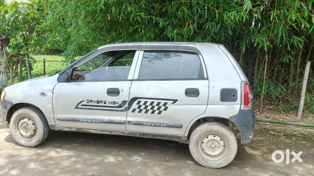 Maruti Suzuki Alto