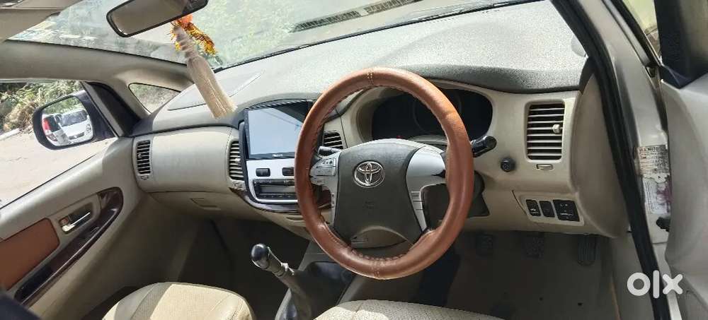 Toyota Innova 2.5 Diesel 2012