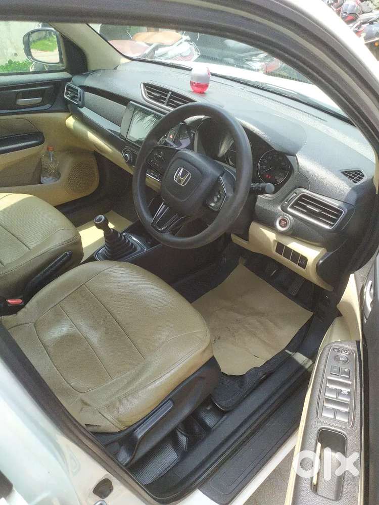 Honda Amaze Diesel Manual 2019
