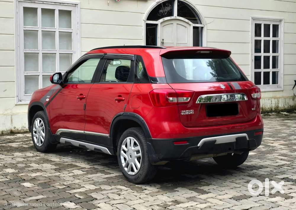 Maruti Suzuki Brezza, 2018, Diesel