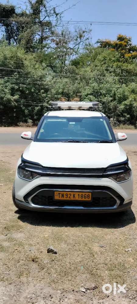 Kia Carens 2024 T Board Well Maintained