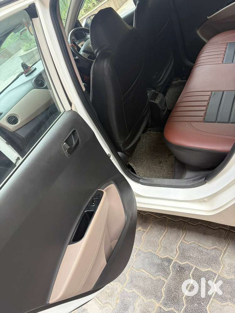 Hyundai Xcent Petrol 2019