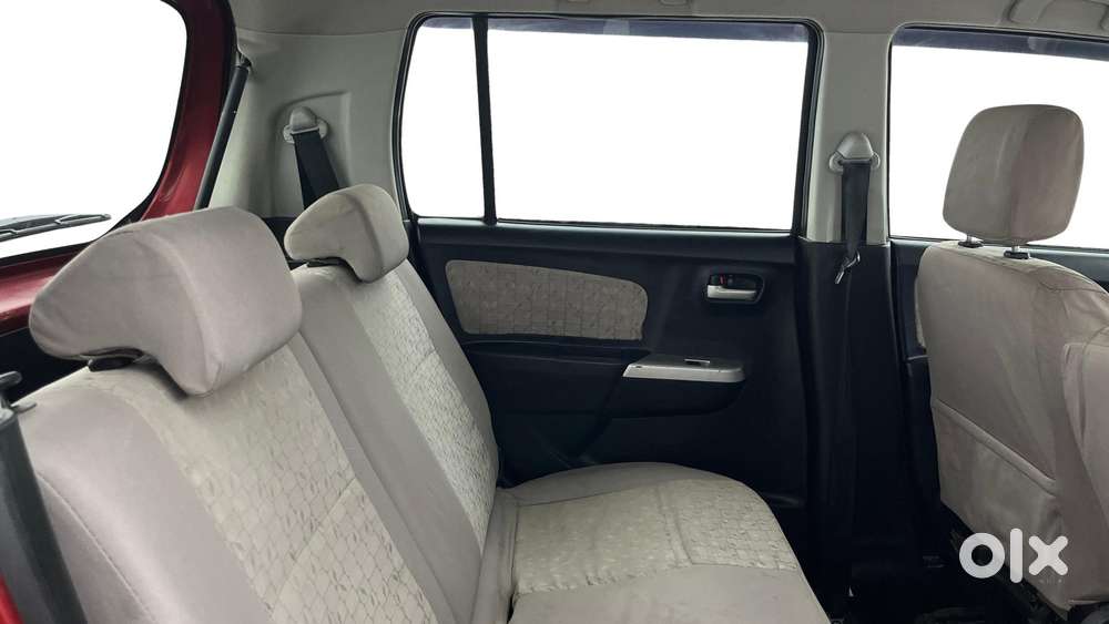 Maruti Suzuki Wagon R 1.0 Vxi, 2014, Petrol